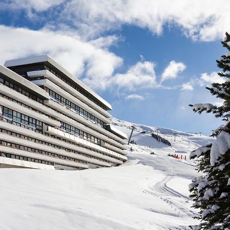 Sowell Residences Pierre Blanche Сен-Мартен-де-Бельвиль Экстерьер фото