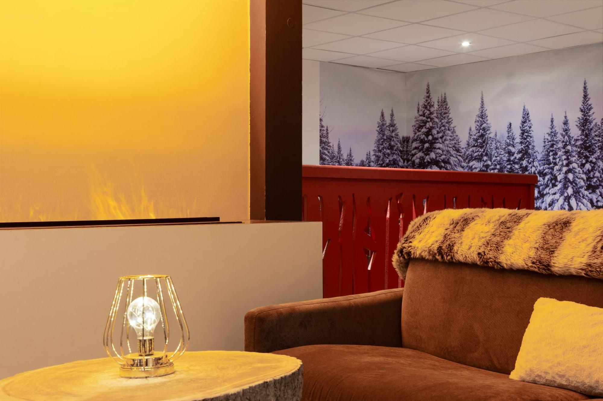 Sowell Residences Pierre Blanche Сен-Мартен-де-Бельвиль Экстерьер фото