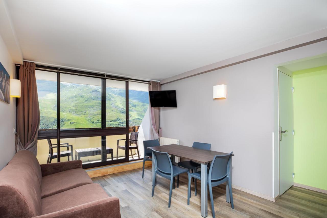 Sowell Residences Pierre Blanche Сен-Мартен-де-Бельвиль Экстерьер фото